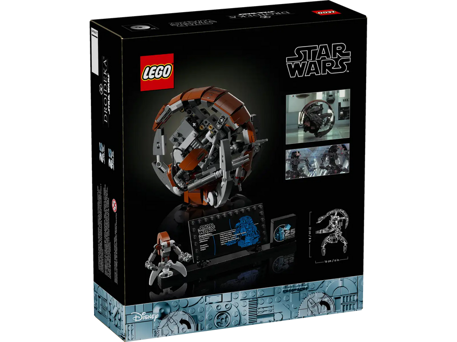 Le Droideka  75381
