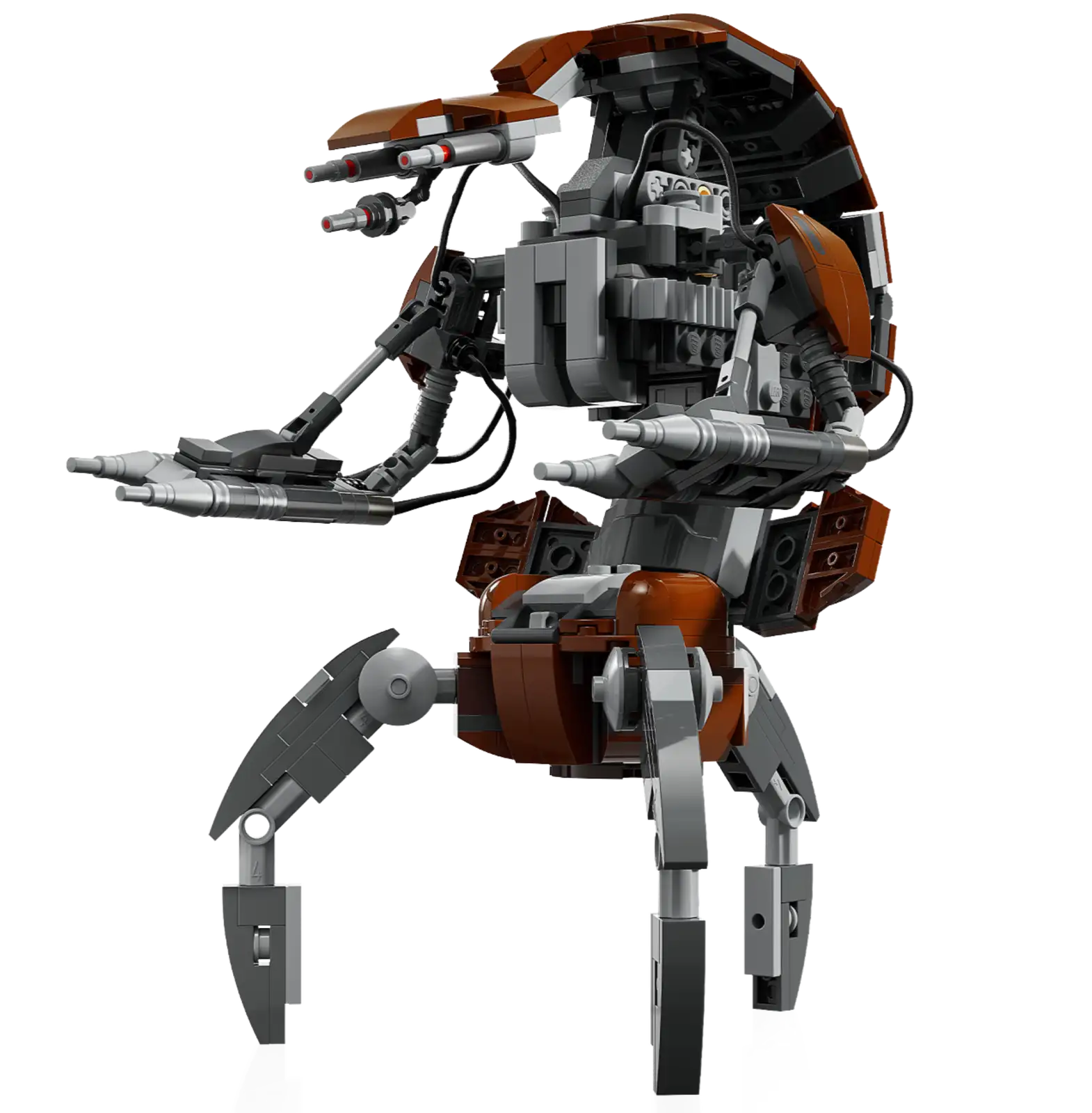 Le Droideka  75381