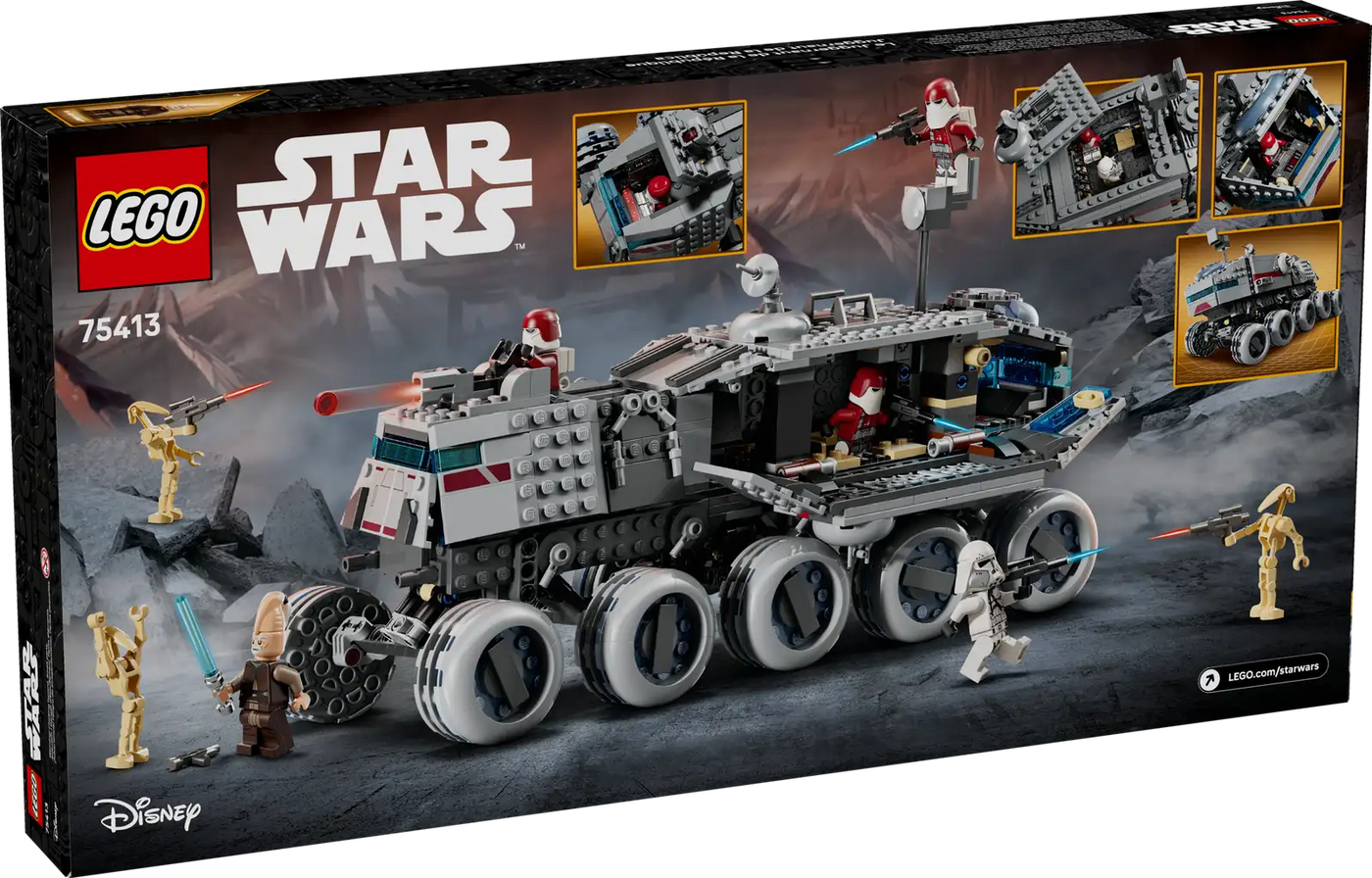Star Wars 75413