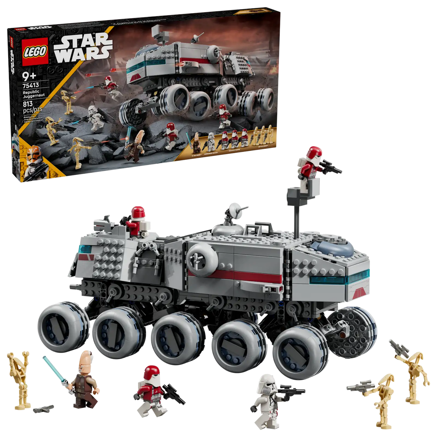 Star Wars 75413