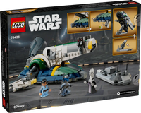 Star Wars 75433