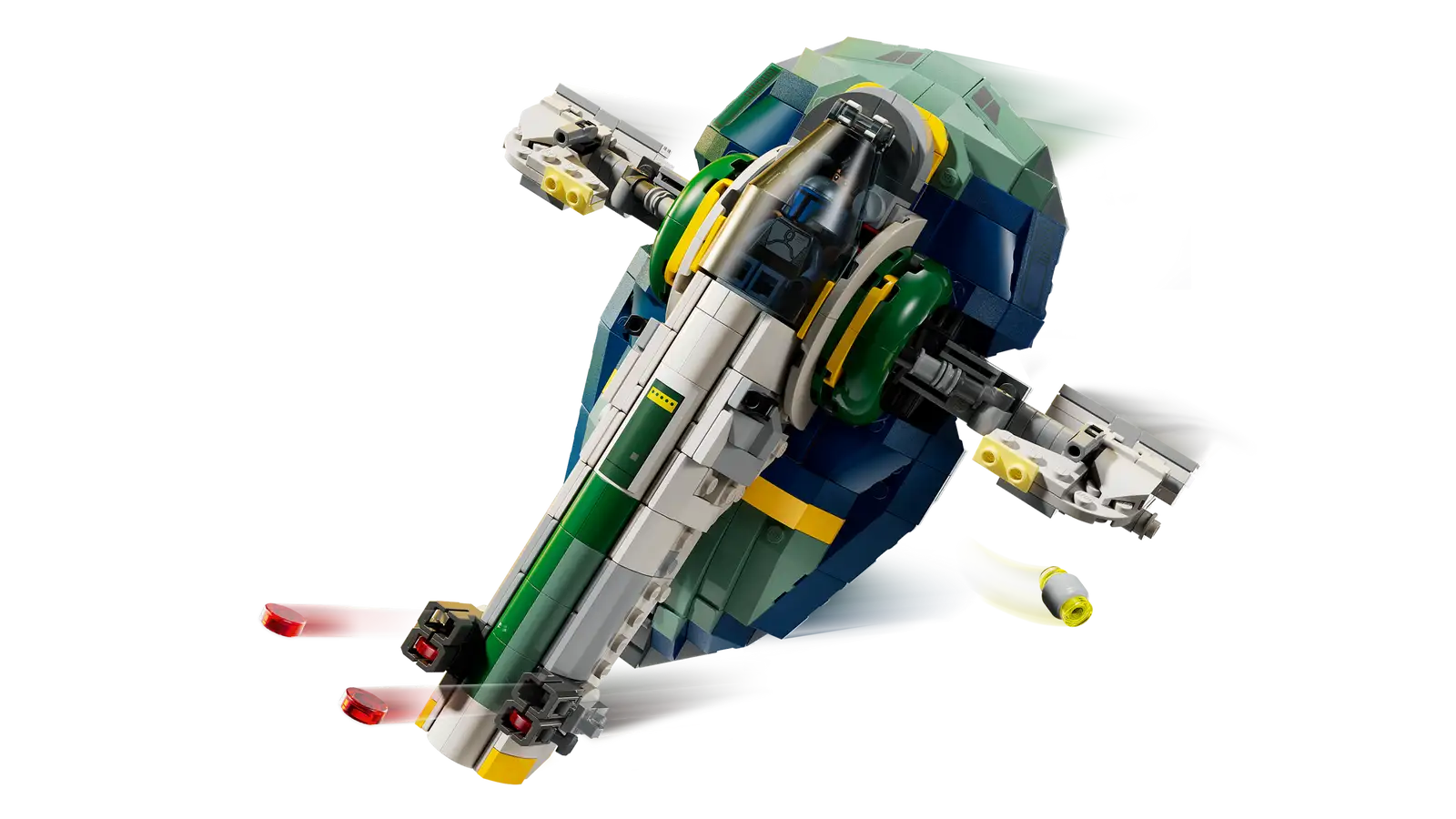 Star Wars 75433
