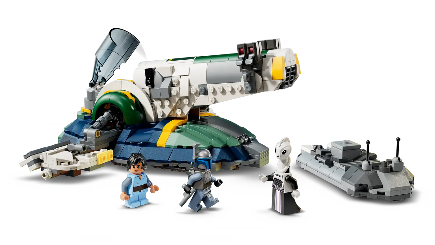 Star Wars 75433