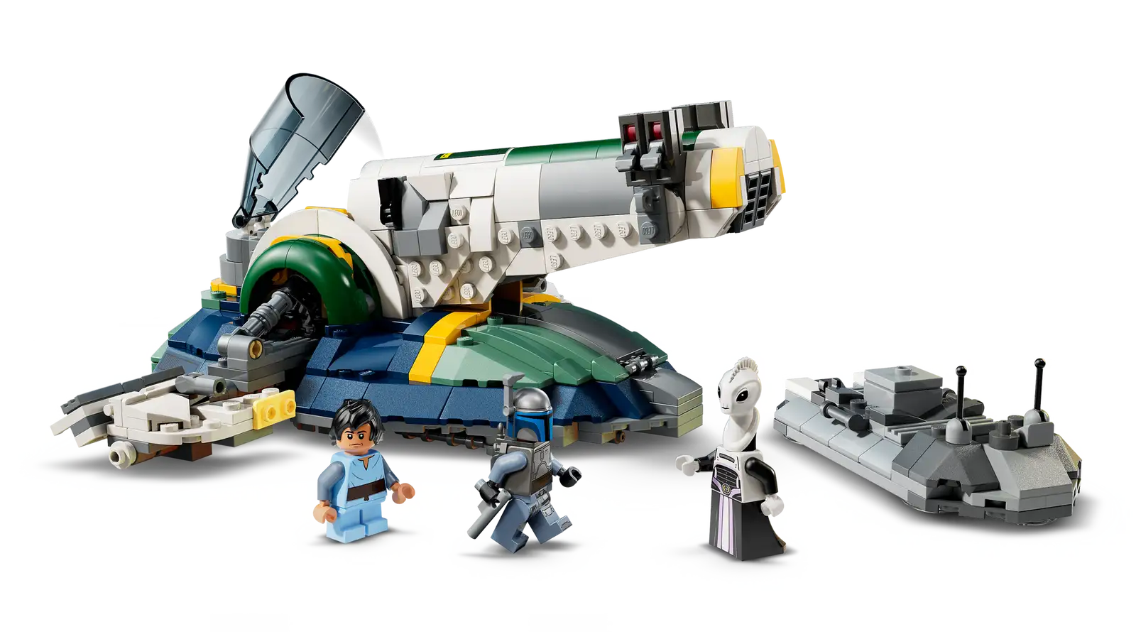 Star Wars 75433