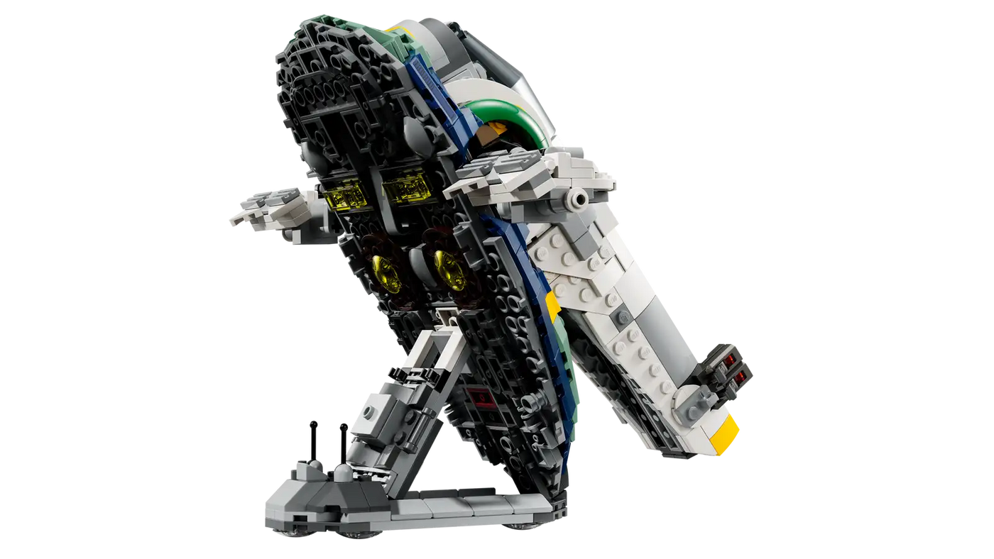 Star Wars 75433