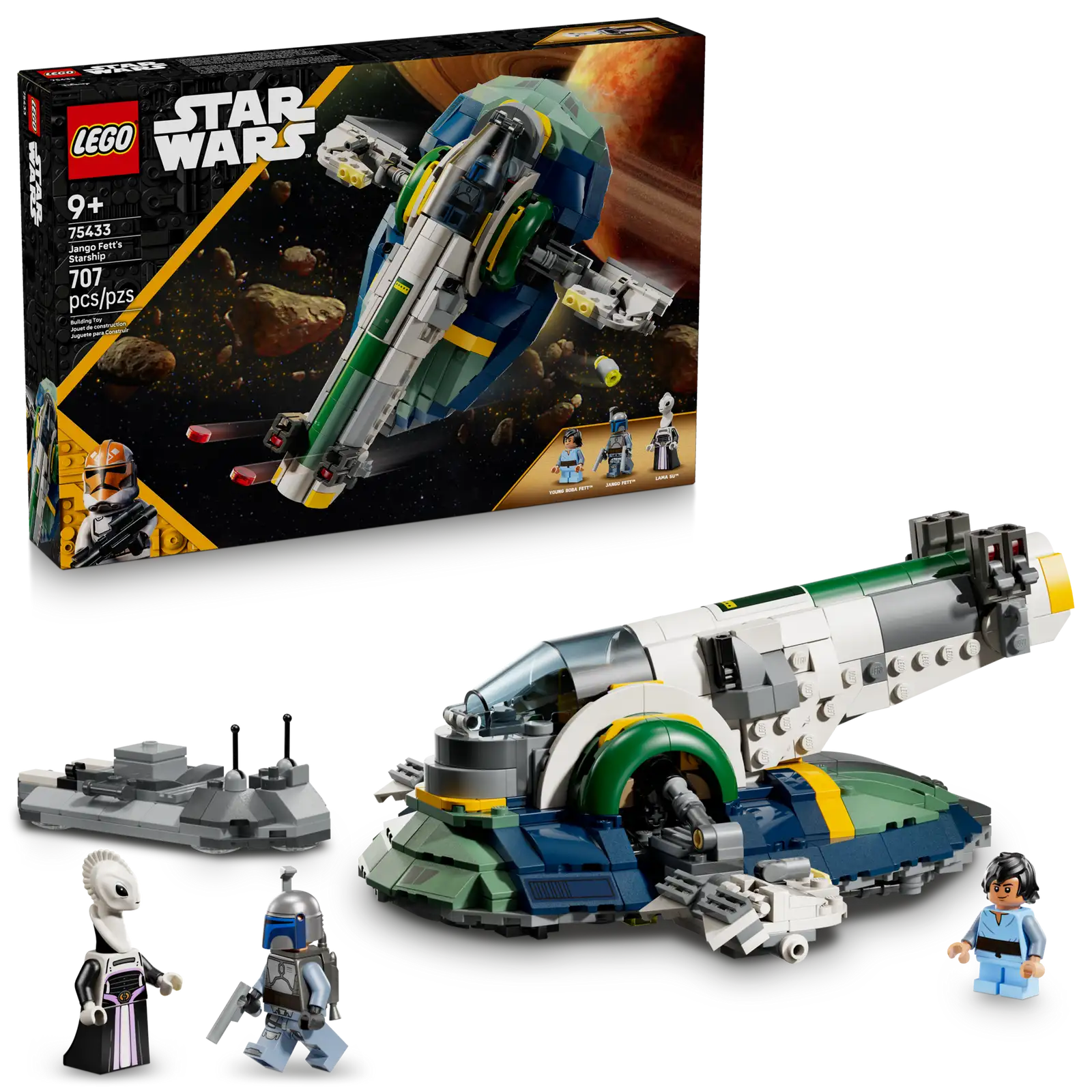 Star Wars 75433