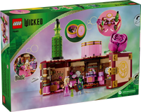 Le Dortoir de Glinda et Elphada  75683