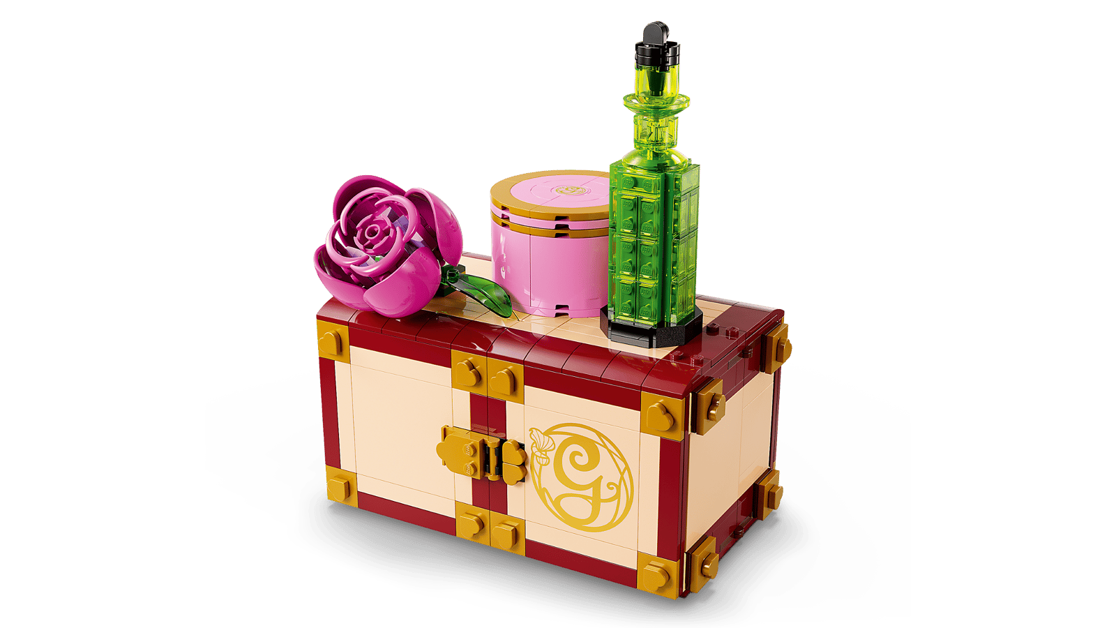 Le Dortoir de Glinda et Elphada  75683