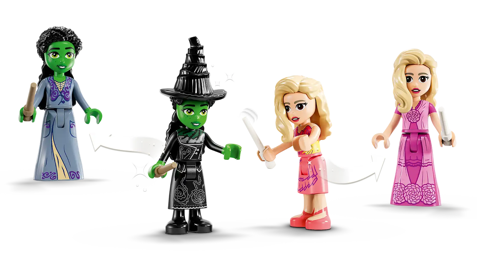 Le Dortoir de Glinda et Elphada  75683