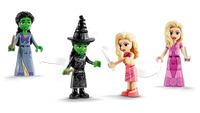 Le Dortoir de Glinda et Elphada  75683