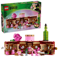 Le Dortoir de Glinda et Elphada  75683