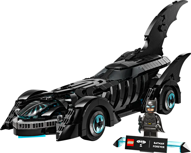 Batmobile# Batman Forever 76304
