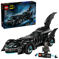 Batmobile# Batman Forever 76304