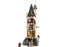 La voilière du château de Poudlard  76430