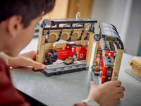 Book Nook le Poudlard express  76450