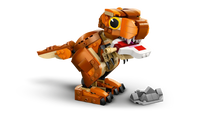 LEGO 76967 Petite Mangeuse : le T. rex