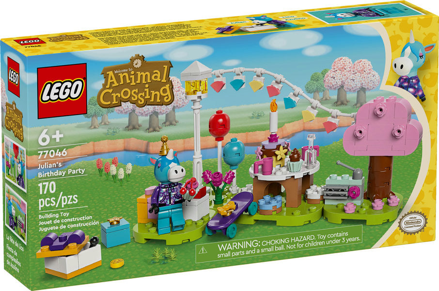 La fete de Lico LEGO 77046