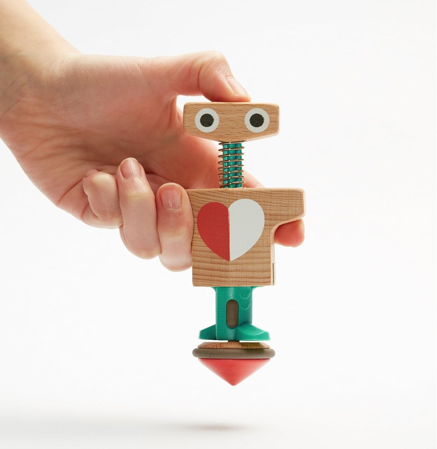 Le Pirouetto : Lanceur de toupie