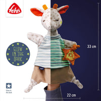 Doudou Marionette Girafe