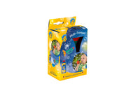 PUSTEFIX - TROMPETTE MULTI-BULLES DE SAVON