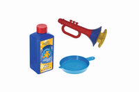 PUSTEFIX - TROMPETTE MULTI-BULLES DE SAVON