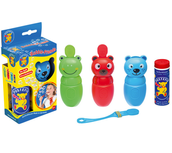Les amis de bulles / Bubble friends 70 ml