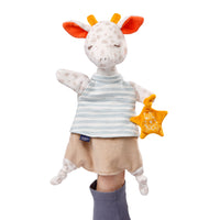 Doudou Marionette Girafe