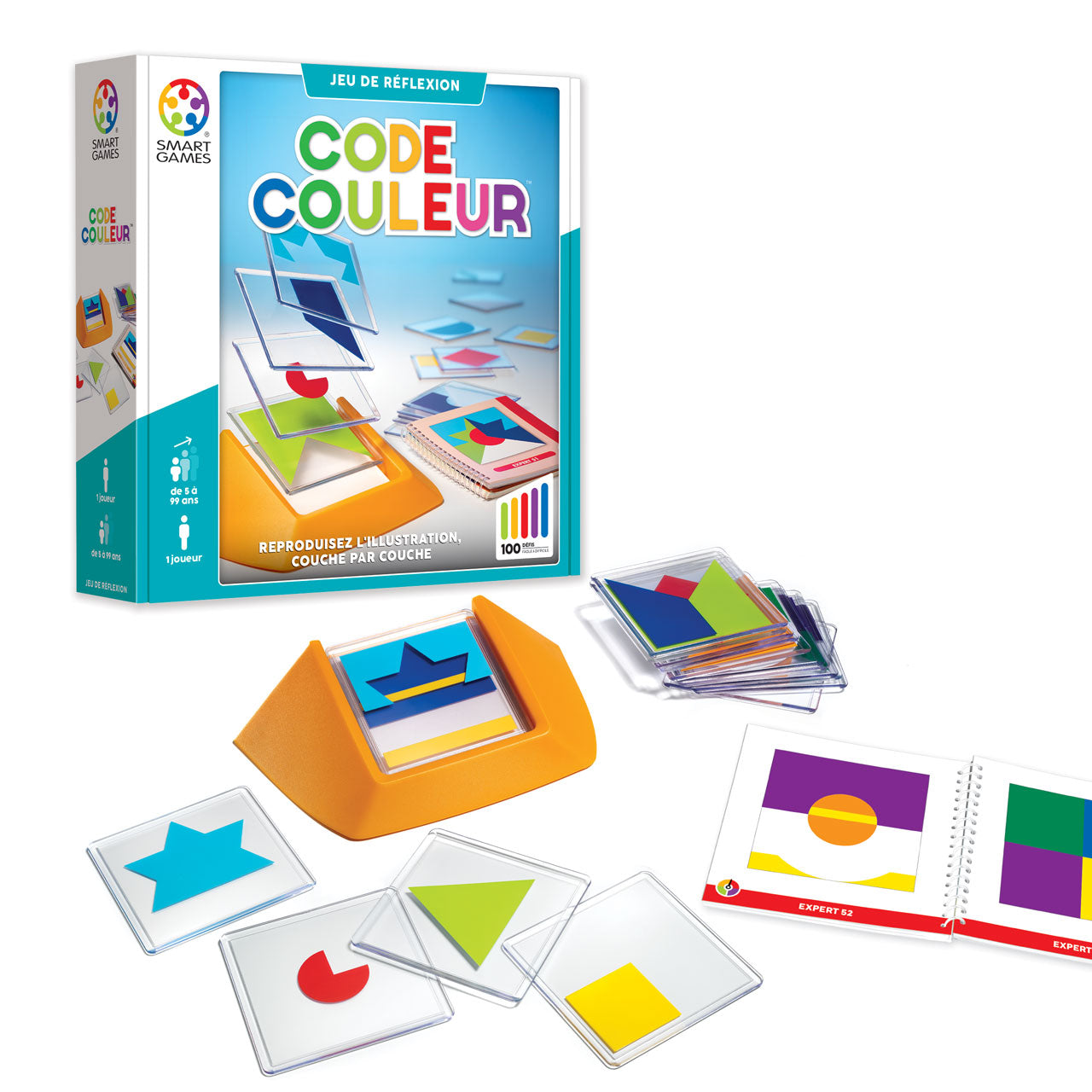 Code Couleur  513476
