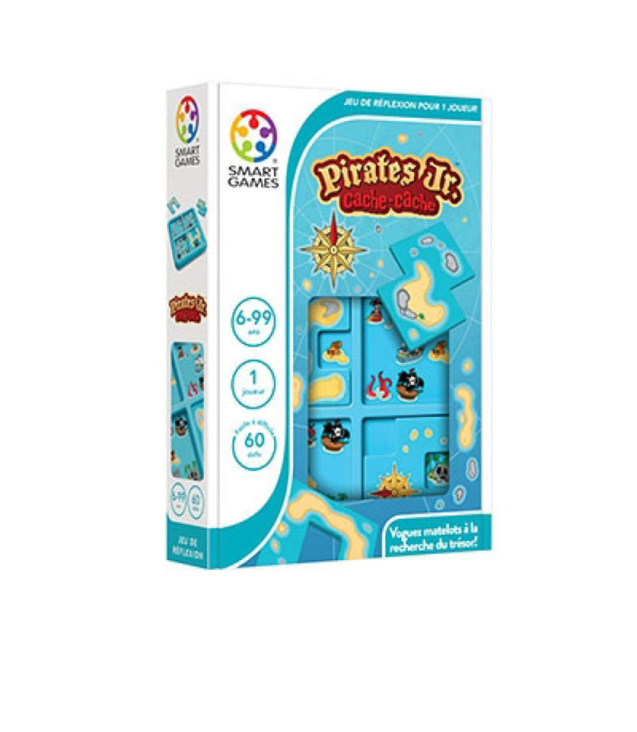CACHE-CACHE PIRATES JR.      518518