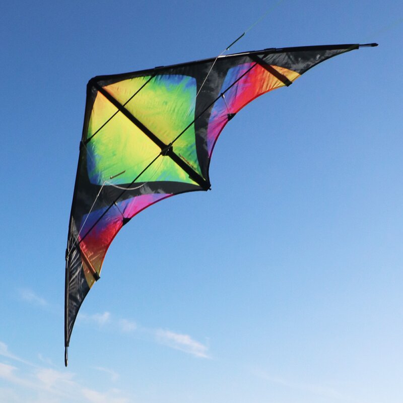 Maverick - acrobatique de Spider Kites