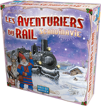 Les Aventuriers du rail Scandinave